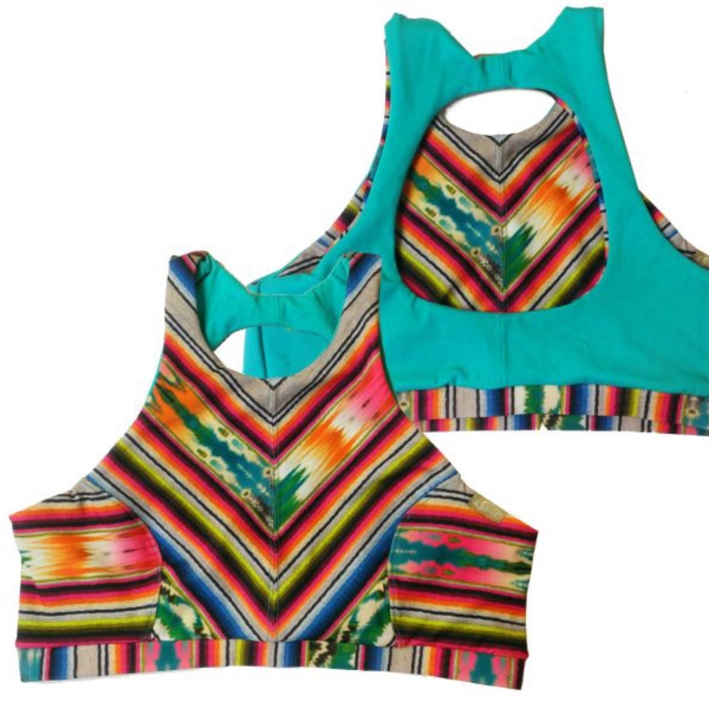 IMSY Reversible IVY top